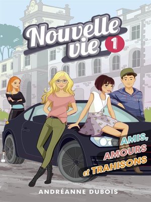 cover image of Nouvelle vie 1